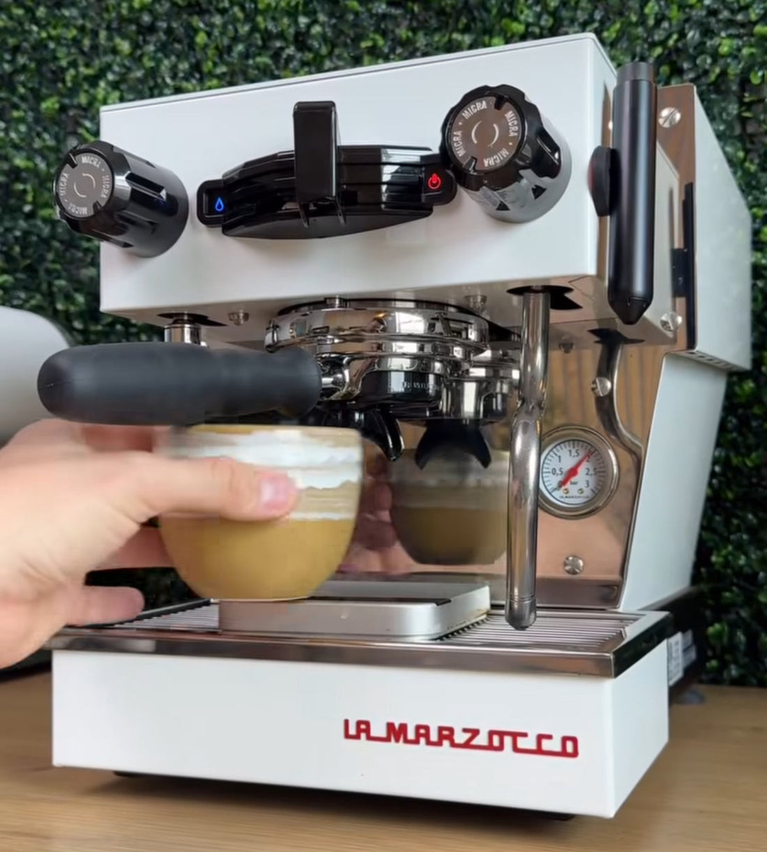 Short video of our custom drip tray