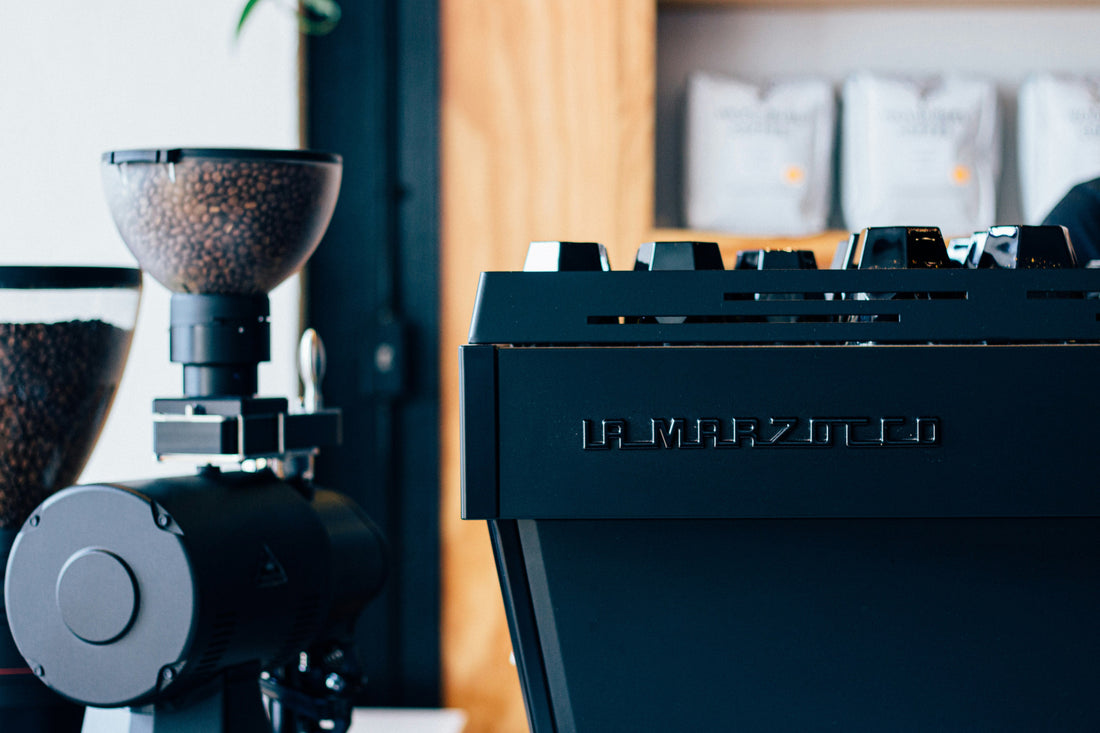 How to Build the Perfect Home Espresso Bar: A Guide for Design-Lovers