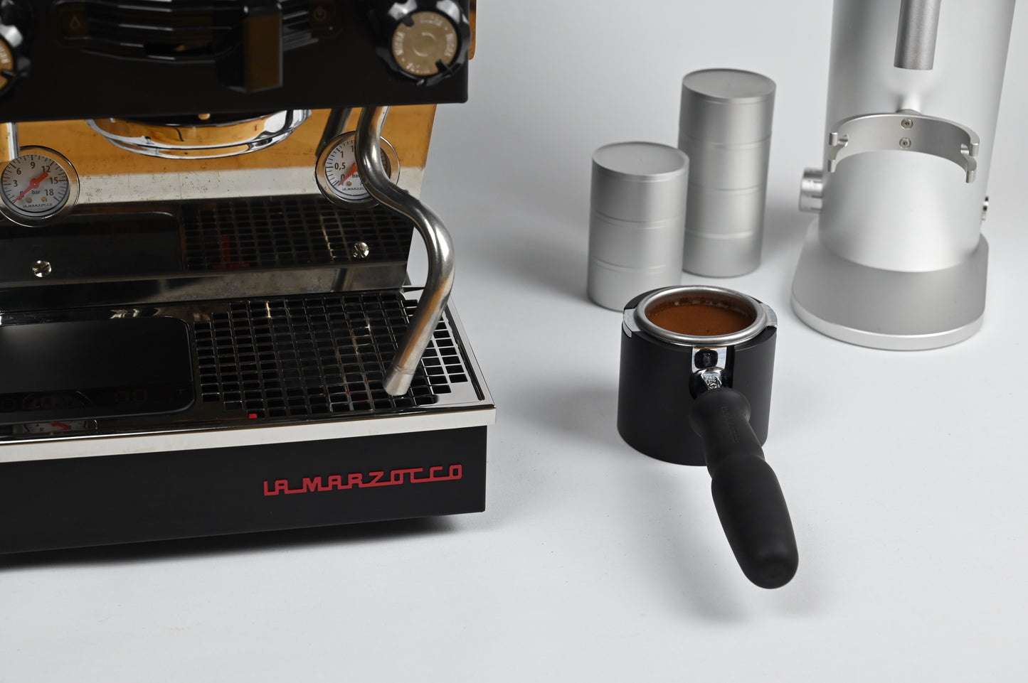 Tamperstation La Marzocco Linea Micra & Mini R