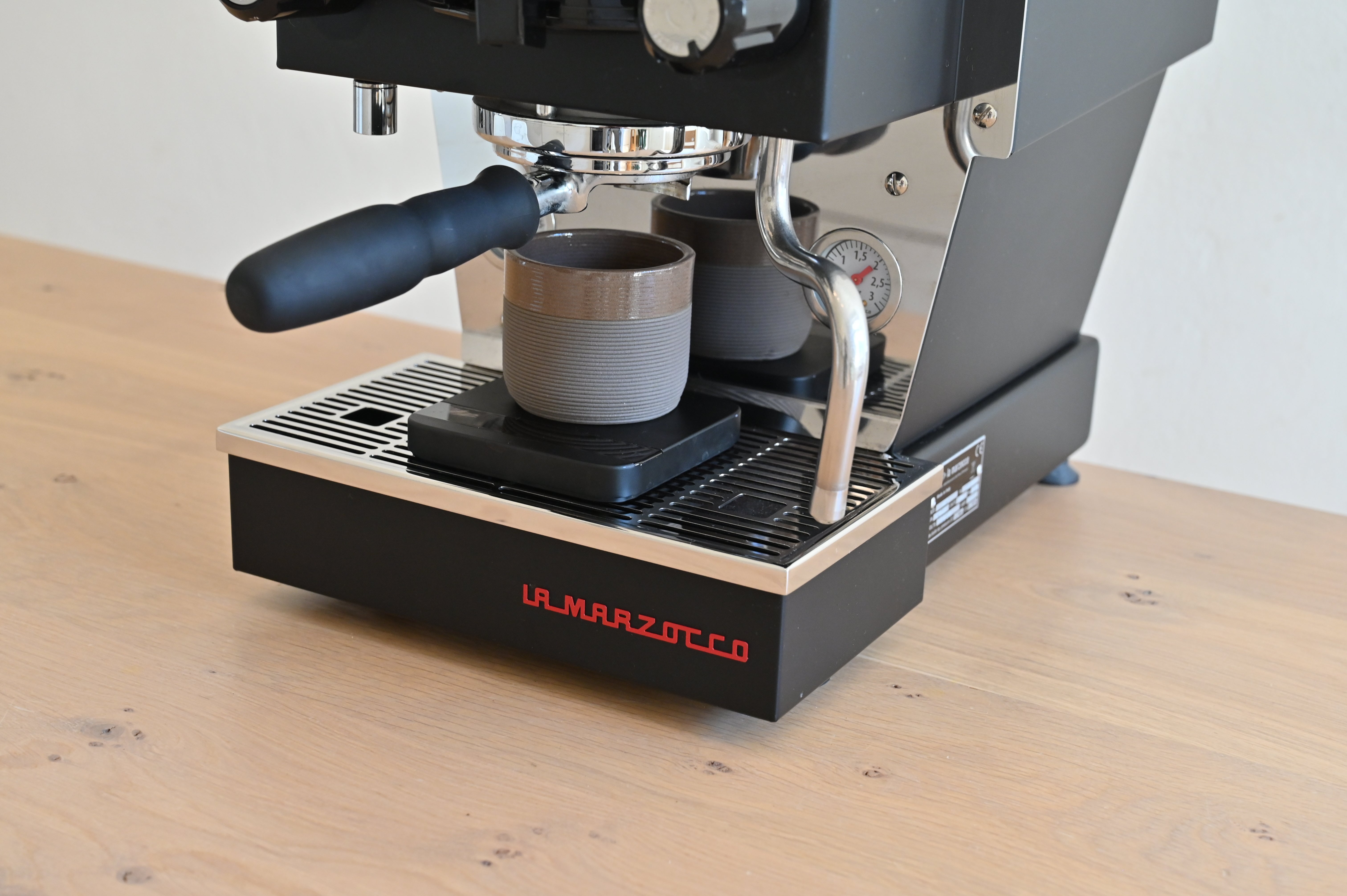 Drip Tray for La Marzocco Linea Micra - Minimalist – noto studio