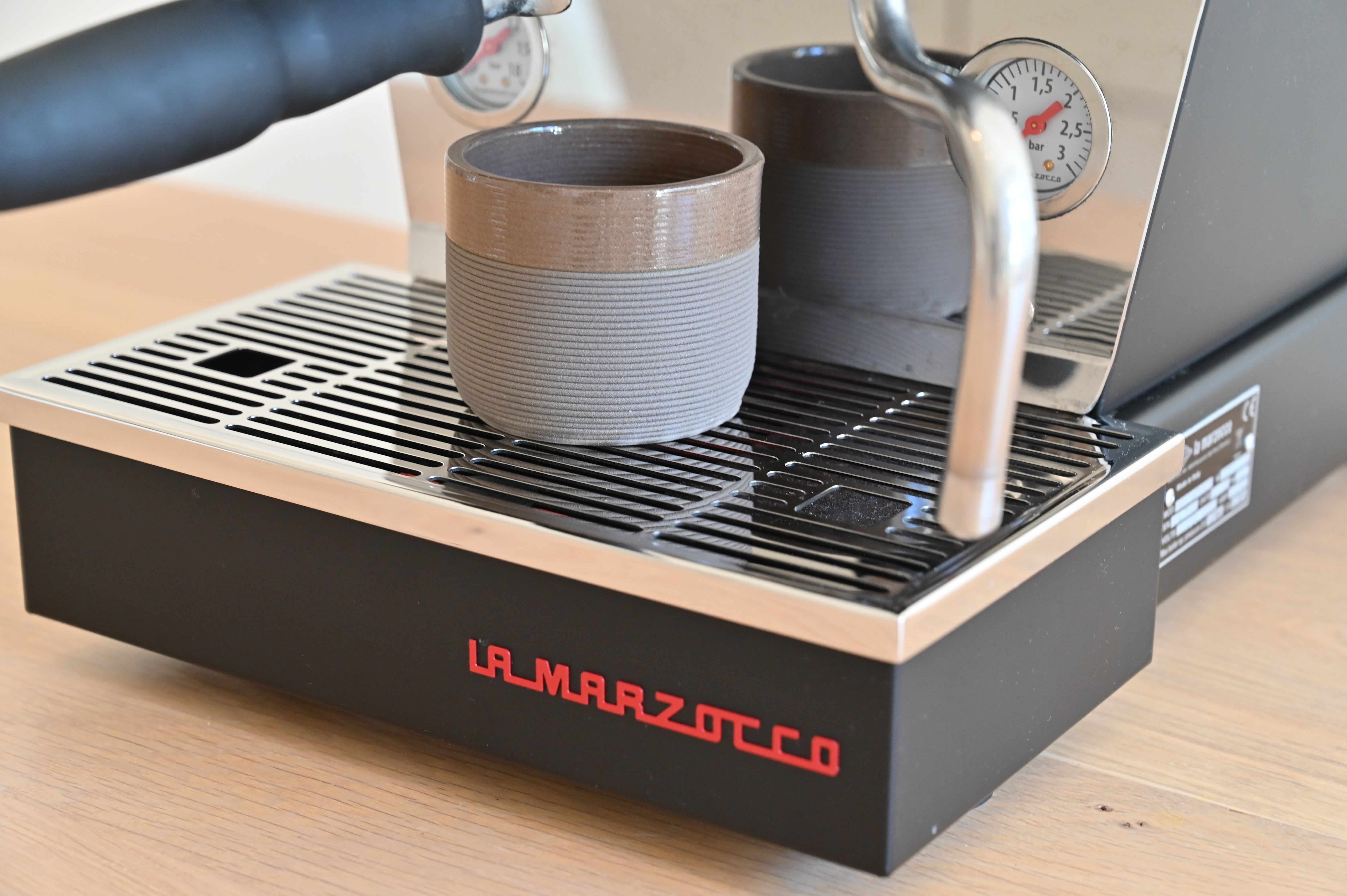 Drip Tray for La Marzocco Linea Micra - Minimalist – noto studio