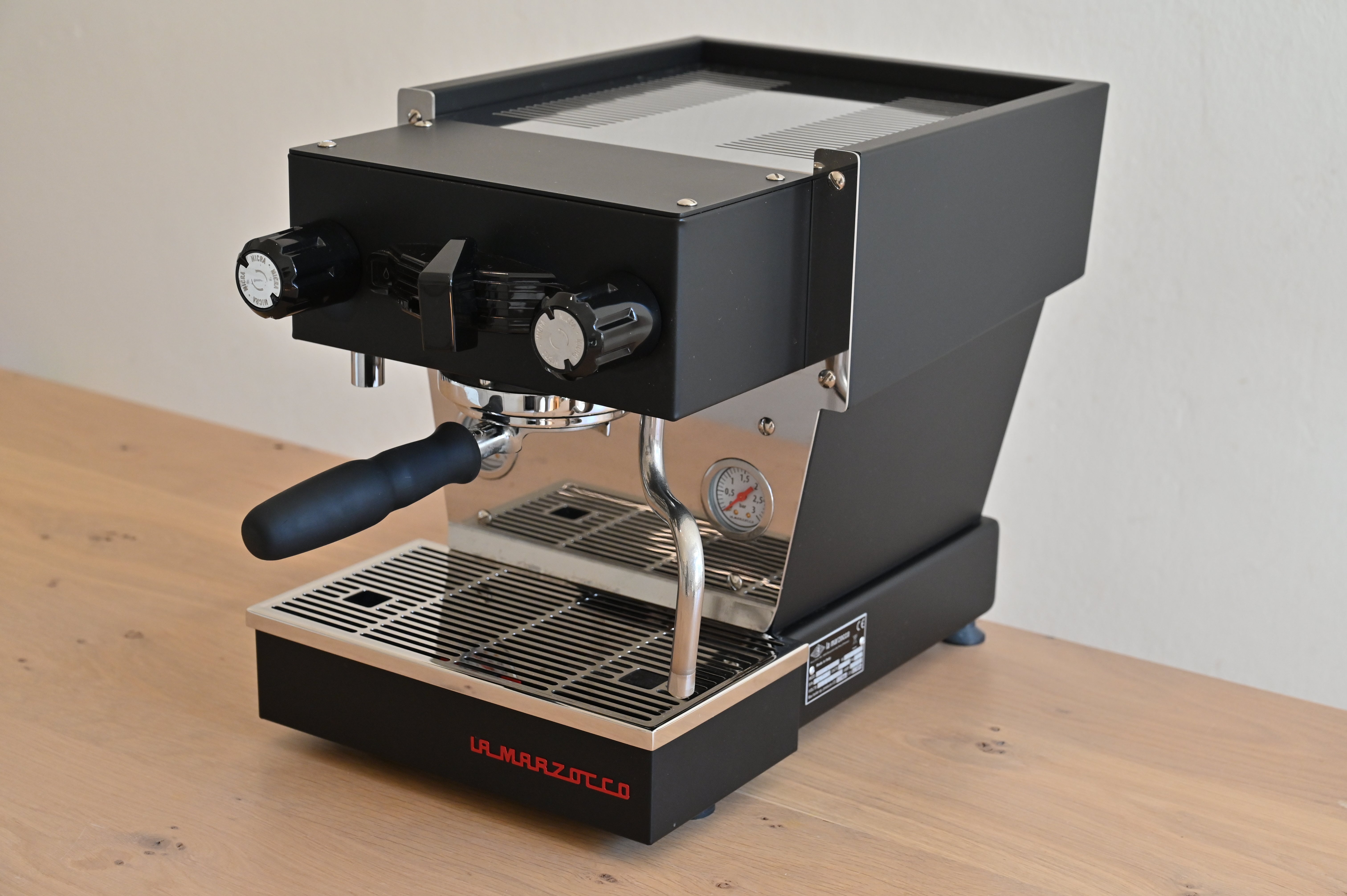 Drip Tray for La Marzocco Linea Micra - Minimalist