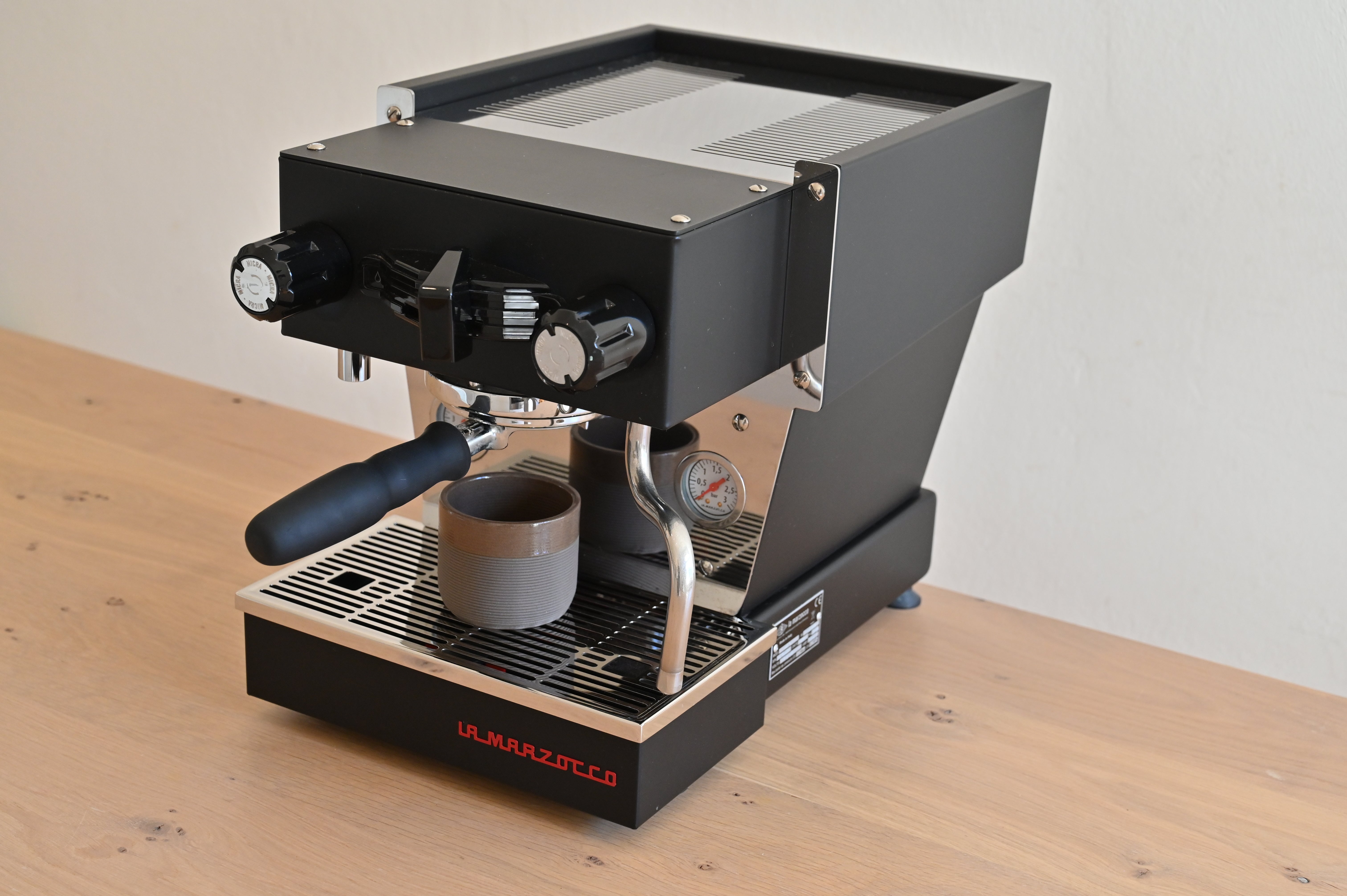 Drip Tray for La Marzocco Linea Micra - Minimalist – noto studio