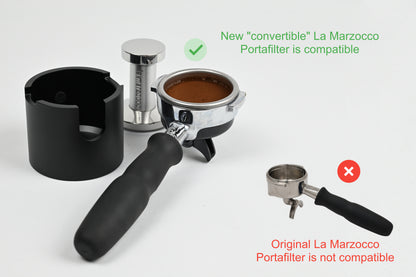 Tamperstation for La Marzocco Linea Micra & Mini R